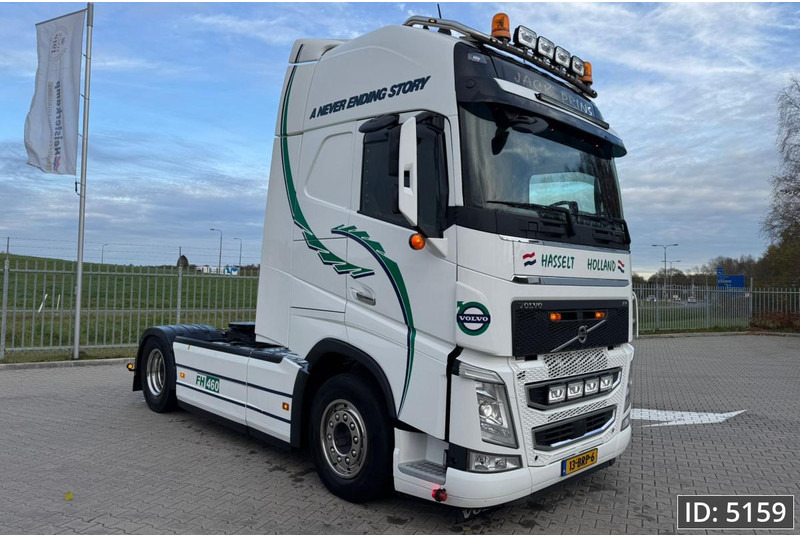 Volvo FH 460 Globetrotter XL, Euro 6, / 2 Tanks / Spec. Interior / TOP condition! - Tractor unit: picture 4 Volvo FH 460 Globetrotter XL, Euro 6, / 2 Tanks / Spec. Interior / TOP condition! - Tractor unit: picture 4
