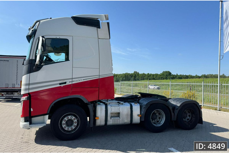 Volvo FH 500 Globetrotter XL, Euro 6, / 6X4 / Hydraulic - Tractor unit: picture 2 Volvo FH 500 Globetrotter XL, Euro 6, / 6X4 / Hydraulic - Tractor unit: picture 2