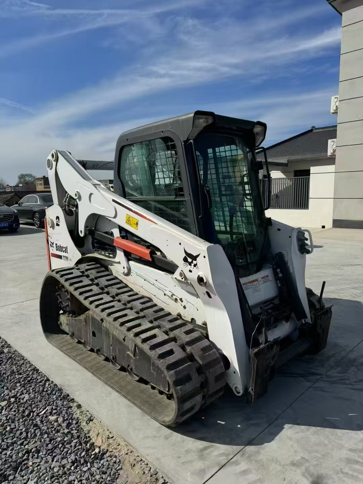 BOBCAT Skid Steer Loader T770 Good Condition - Skid steer loader: picture 4 BOBCAT Skid Steer Loader T770 Good Condition - Skid steer loader: picture 4