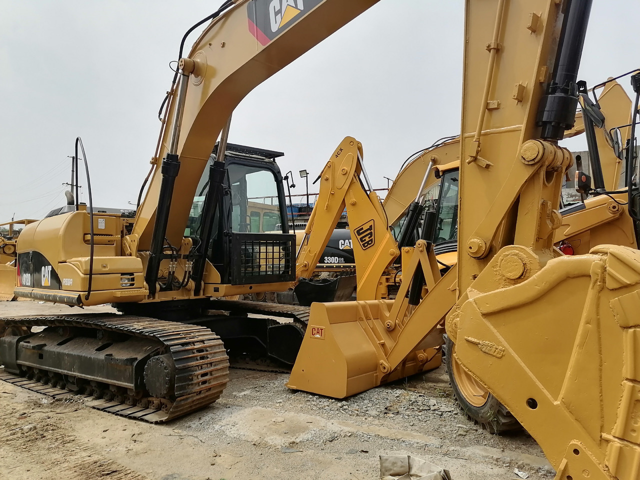 CAT 312D Excavator Click for Discount - Excavator: picture 3 CAT 312D Excavator Click for Discount - Excavator: picture 3