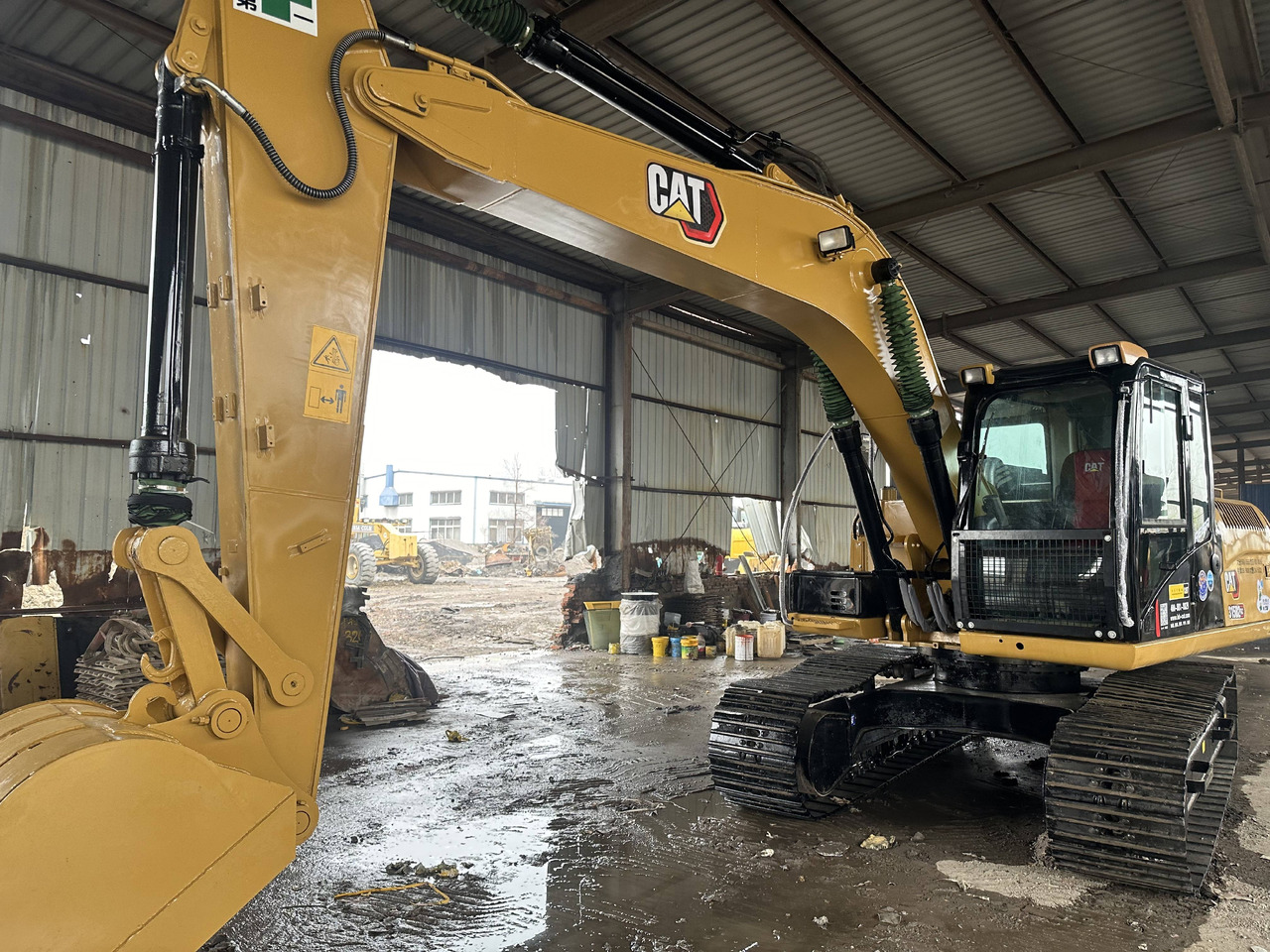 CAT 315D Wheel Excavator Click Here for Discount - Crawler excavator: picture 3 CAT 315D Wheel Excavator Click Here for Discount - Crawler excavator: picture 3