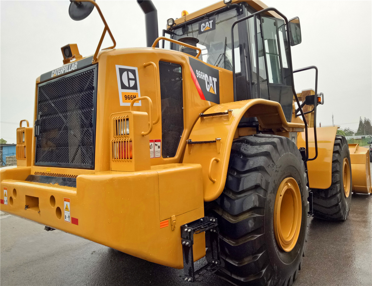 CAT Wheel Loader 966H Click Here for Discount - Wheel loader: picture 5 CAT Wheel Loader 966H Click Here for Discount - Wheel loader: picture 5