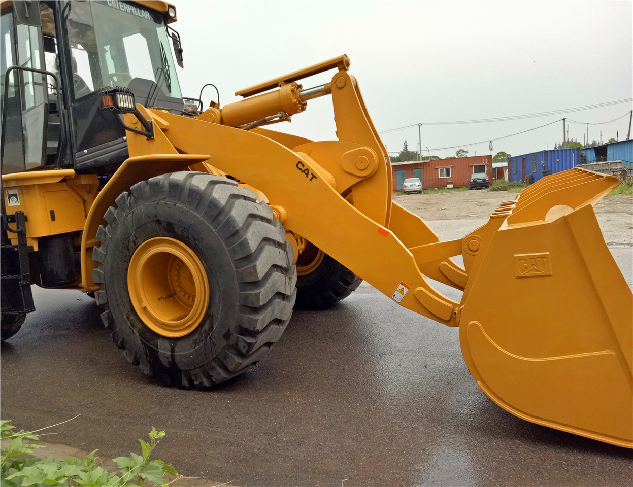 CAT Wheel Loader 966H Click Here for Discount - Wheel loader: picture 4 CAT Wheel Loader 966H Click Here for Discount - Wheel loader: picture 4