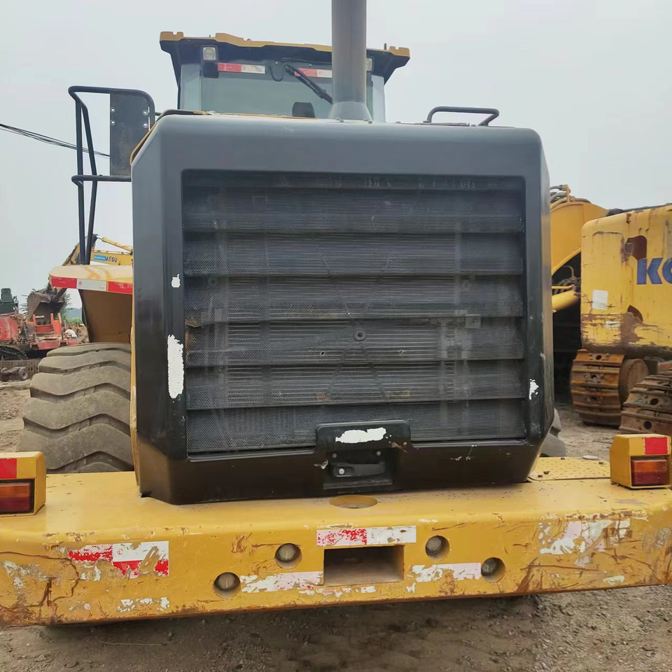 CAT Wheel loader 950G Genuine Click for Discount - Wheel loader: picture 4 CAT Wheel loader 950G Genuine Click for Discount - Wheel loader: picture 4