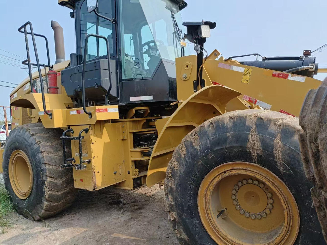 CAT Wheel loader 950G Genuine Click for Discount - Wheel loader: picture 1 CAT Wheel loader 950G Genuine Click for Discount - Wheel loader: picture 1