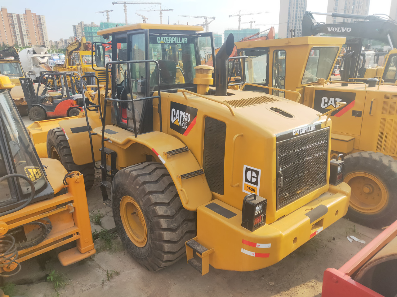CATERPILLAR Wheel Loader 950G Click Here for Discount - Wheel loader: picture 5 CATERPILLAR Wheel Loader 950G Click Here for Discount - Wheel loader: picture 5