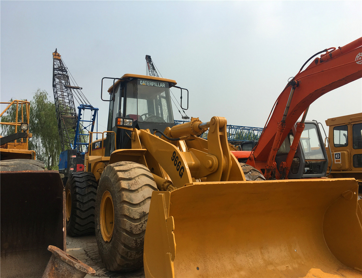 CATERPILLAR Wheel Loader 966G Click Here for Discount - Wheel loader: picture 5 CATERPILLAR Wheel Loader 966G Click Here for Discount - Wheel loader: picture 5