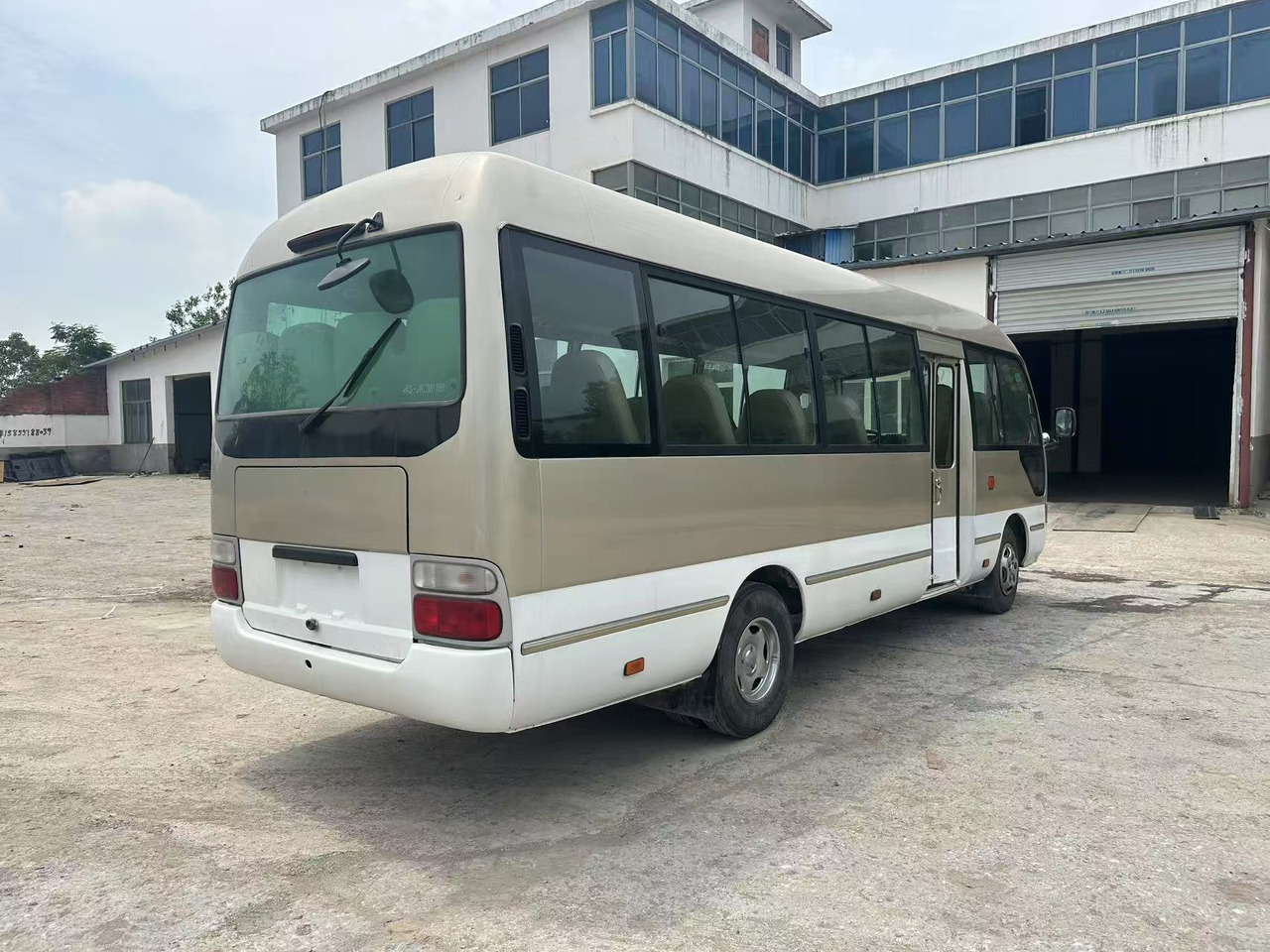 Coaster Instant Discount Don’t Miss - City bus: picture 5 Coaster Instant Discount Don’t Miss - City bus: picture 5