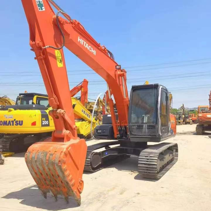 HITACHI ZX120 Excavator Click Here for Discount - Crawler excavator: picture 3 HITACHI ZX120 Excavator Click Here for Discount - Crawler excavator: picture 3