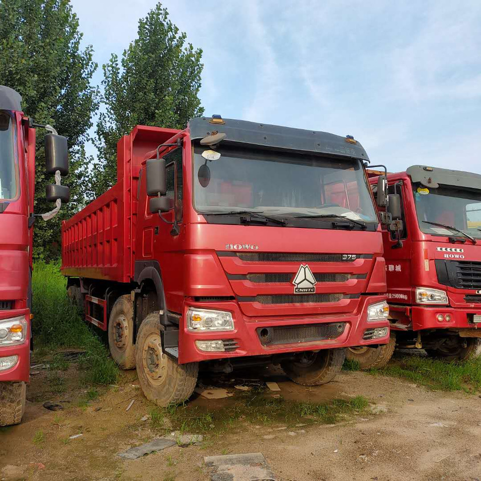 HOWO 8*4 Dump Truck Click Here for Discount - Tipper: picture 4 HOWO 8*4 Dump Truck Click Here for Discount - Tipper: picture 4