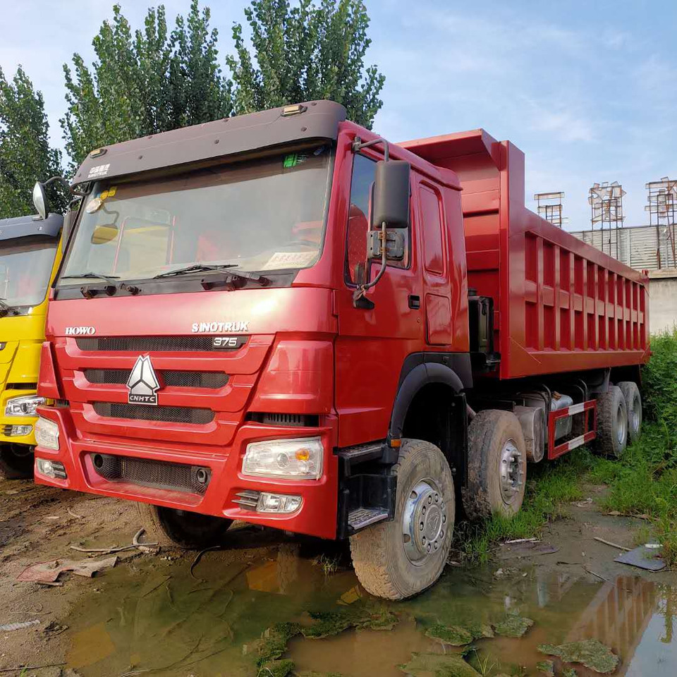 HOWO 8*4 Dump Truck Click Here for Discount - Tipper: picture 2 HOWO 8*4 Dump Truck Click Here for Discount - Tipper: picture 2