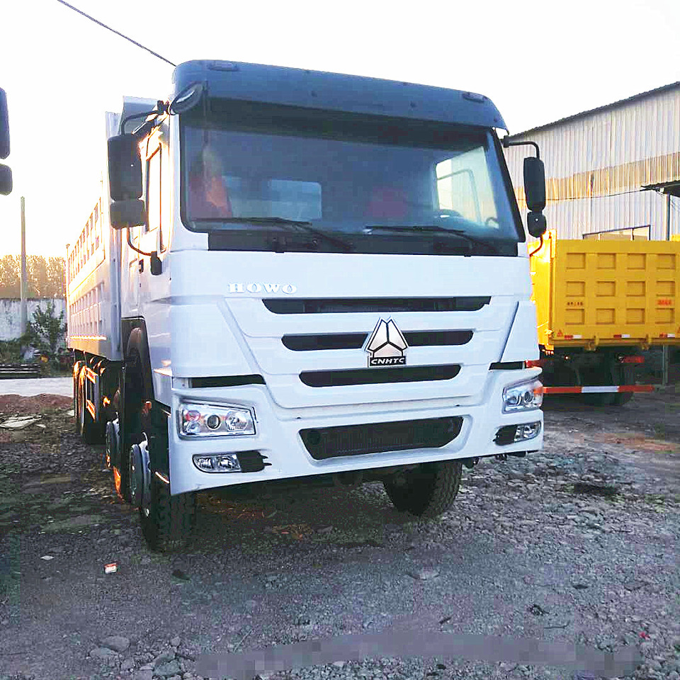 HOWO Dump Truck 8/4 Click Here for Discount - Tipper: picture 1 HOWO Dump Truck 8/4 Click Here for Discount - Tipper: picture 1