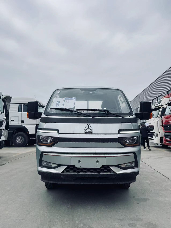 HOWO L1S 4X2 Dump Truck Automatic - Tipper: picture 2 HOWO L1S 4X2 Dump Truck Automatic - Tipper: picture 2