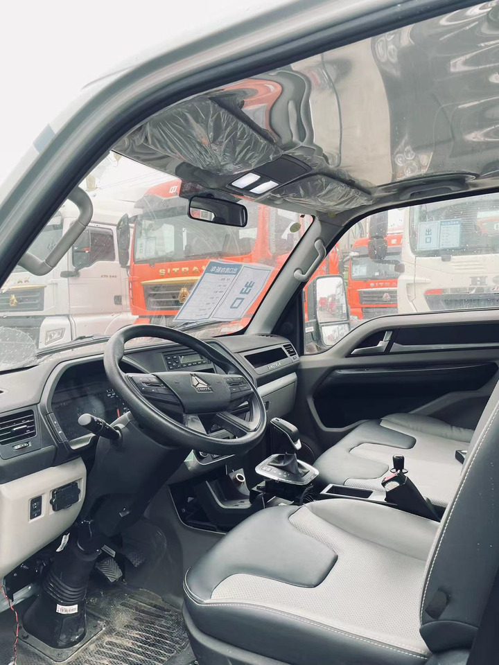 HOWO L1S 4X2 Dump Truck Automatic - Tipper: picture 3 HOWO L1S 4X2 Dump Truck Automatic - Tipper: picture 3