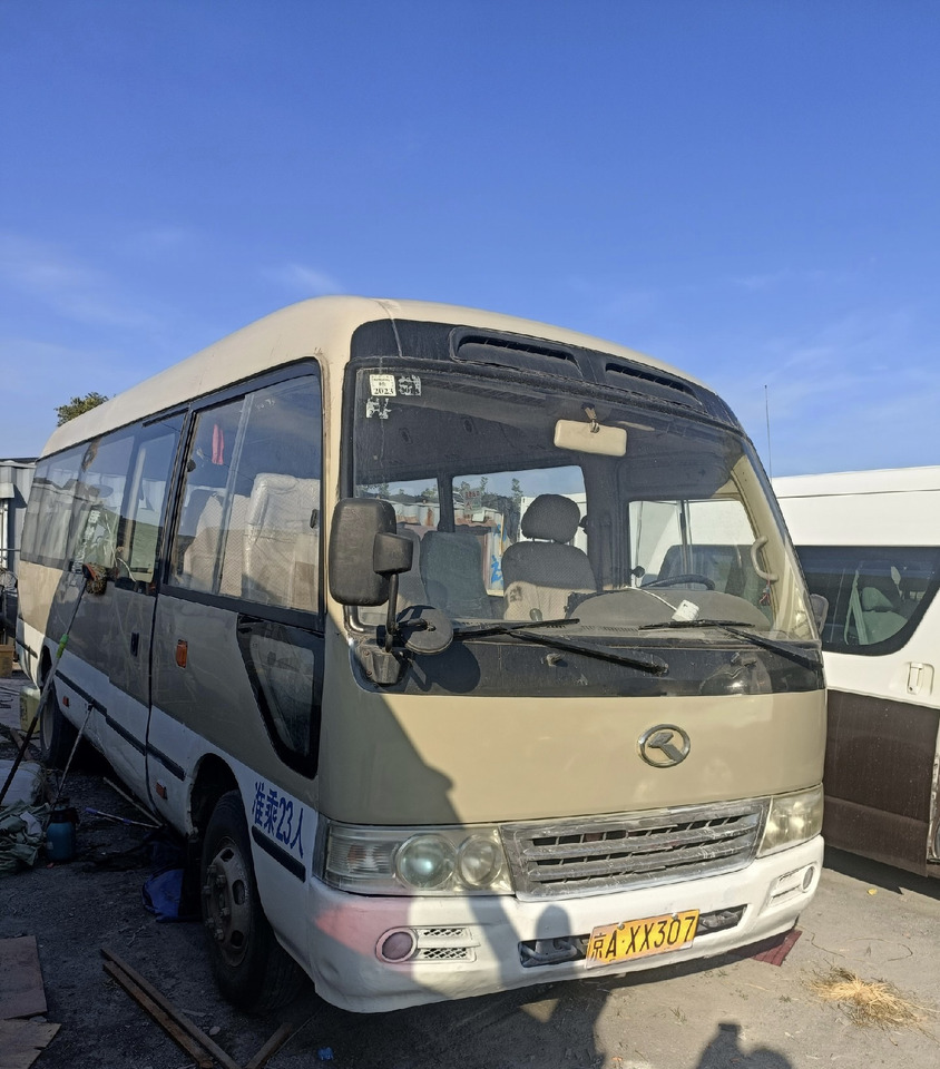 Higer 23-seaters Coach - Coach: picture 1 Higer 23-seaters Coach - Coach: picture 1