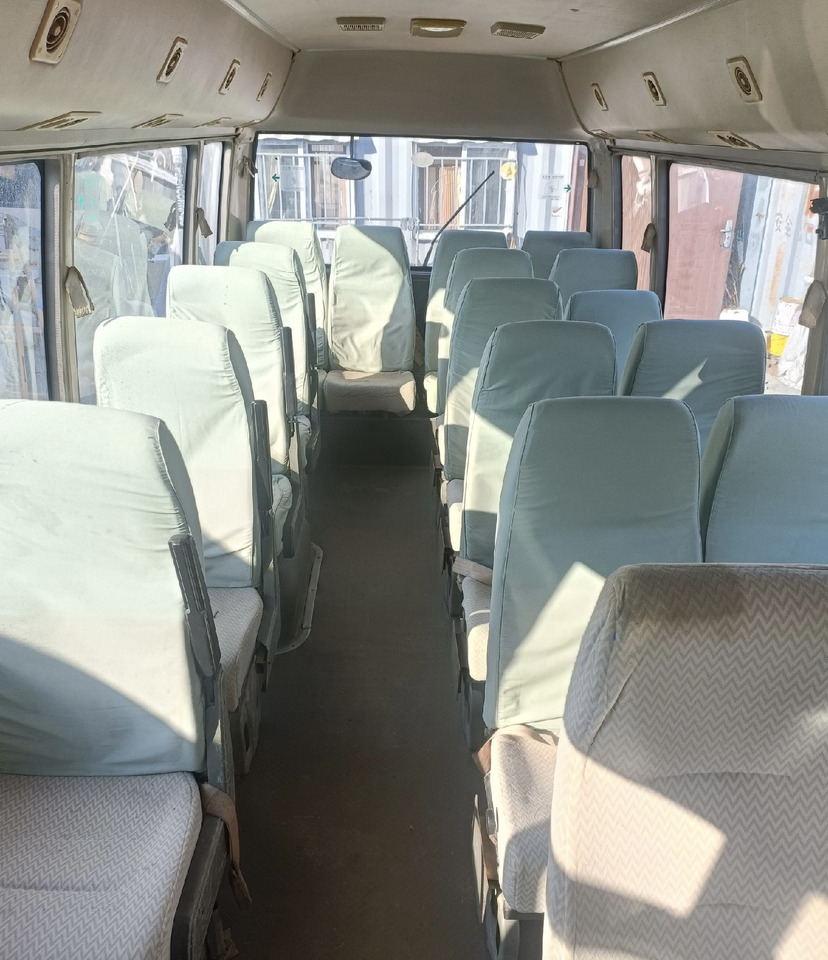 Higer 23-seaters Coach - Coach: picture 3 Higer 23-seaters Coach - Coach: picture 3