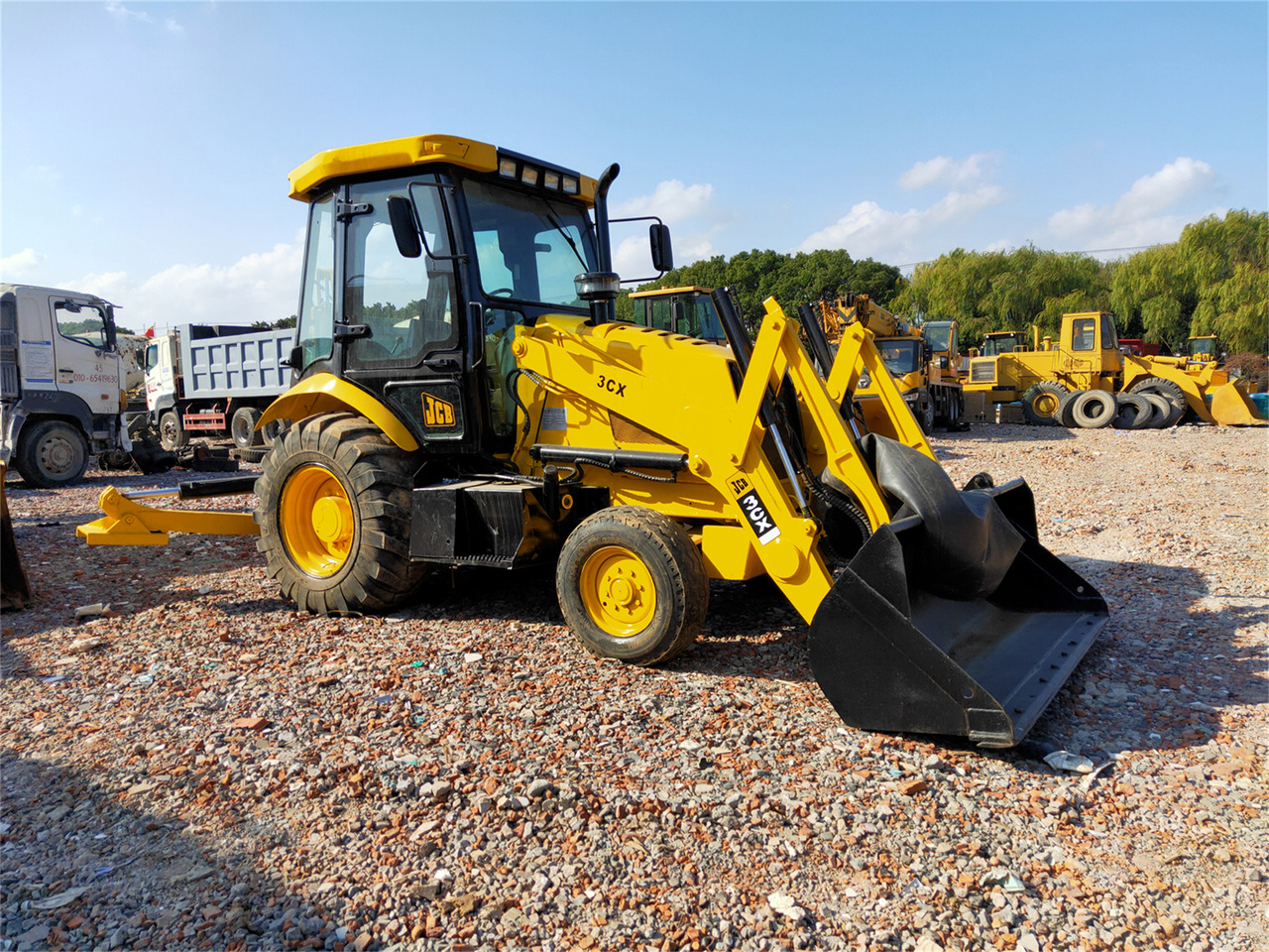 JCB 3CX Backhoe Loader Click Here for Discount - Backhoe loader: picture 1 JCB 3CX Backhoe Loader Click Here for Discount - Backhoe loader: picture 1