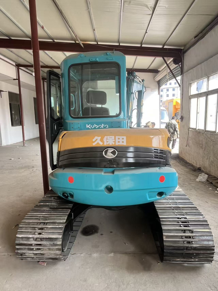 KUBOTA Mini Excavator 5Ton Click Here for Discount - Mini excavator: picture 2 KUBOTA Mini Excavator 5Ton Click Here for Discount - Mini excavator: picture 2