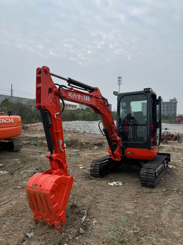 Kubota U35 Mini Excavator 3.5T Click Here for Discount - Mini excavator: picture 3 Kubota U35 Mini Excavator 3.5T Click Here for Discount - Mini excavator: picture 3