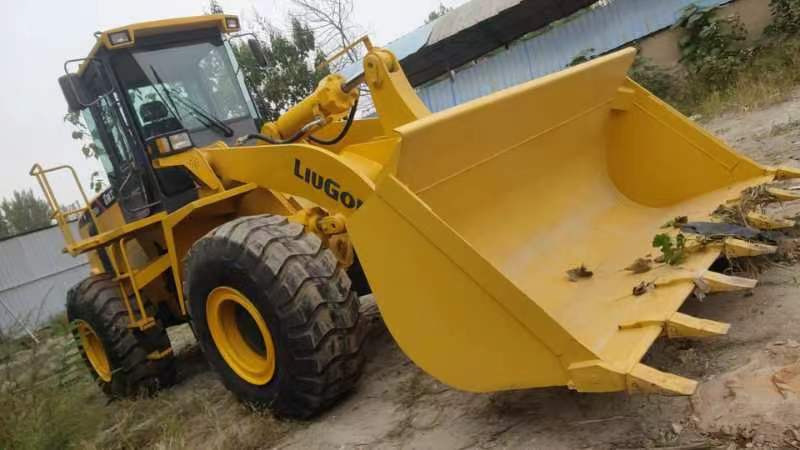LIUGONG 856H Wheel Loader Click Here for Discount - Wheel loader: picture 2 LIUGONG 856H Wheel Loader Click Here for Discount - Wheel loader: picture 2