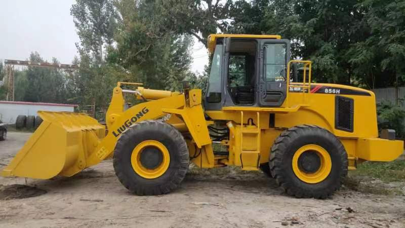 LIUGONG 856H Wheel Loader Click Here for Discount - Wheel loader: picture 1 LIUGONG 856H Wheel Loader Click Here for Discount - Wheel loader: picture 1