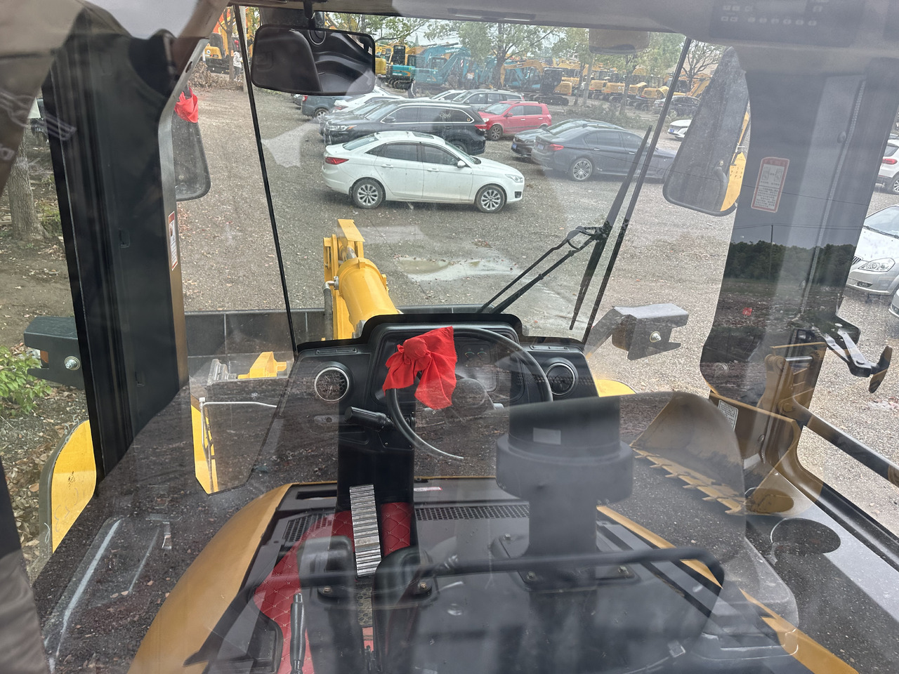 Liugong 856H Wheel Loader Click Here for Discount - Wheel loader: picture 2 Liugong 856H Wheel Loader Click Here for Discount - Wheel loader: picture 2