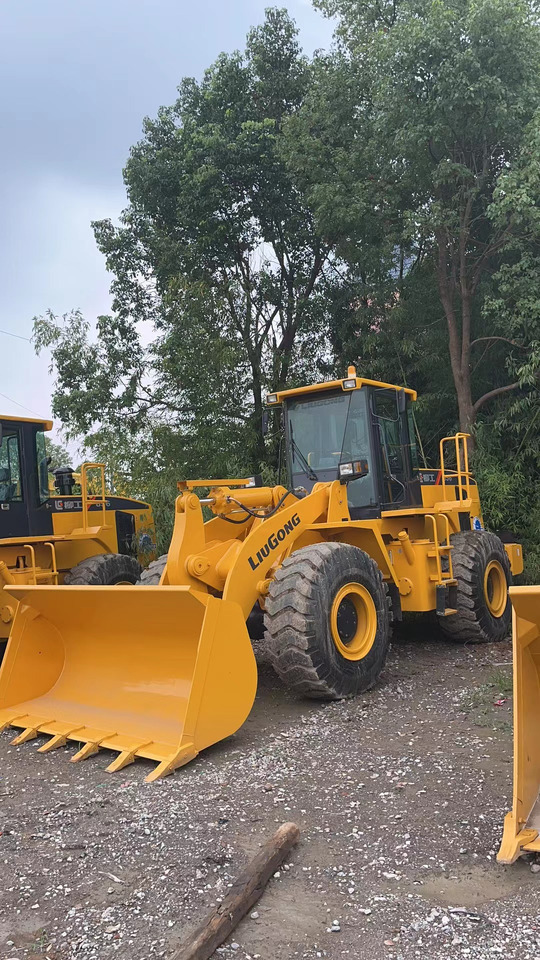 Liugong 856Wheel Loader Click for Discount - Wheel loader: picture 1 Liugong 856Wheel Loader Click for Discount - Wheel loader: picture 1
