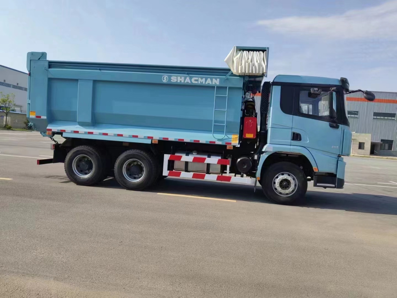 SHACMAN Dump Truck 6/4 New Brand Click Here for Discount - Tipper: picture 3 SHACMAN Dump Truck 6/4 New Brand Click Here for Discount - Tipper: picture 3