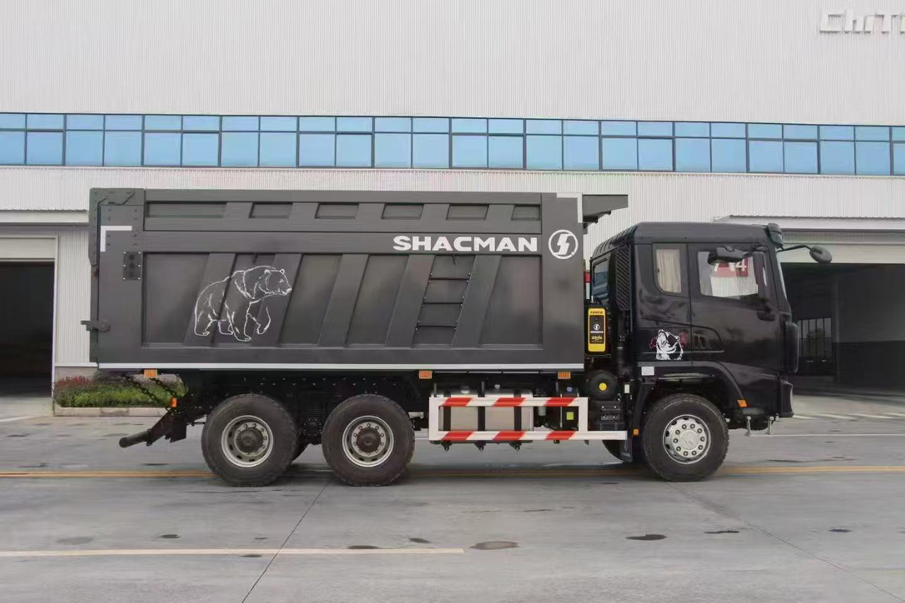 SHACMAN Dump Truck 6/4 New Brand Click Here for Discount - Tipper: picture 3 SHACMAN Dump Truck 6/4 New Brand Click Here for Discount - Tipper: picture 3