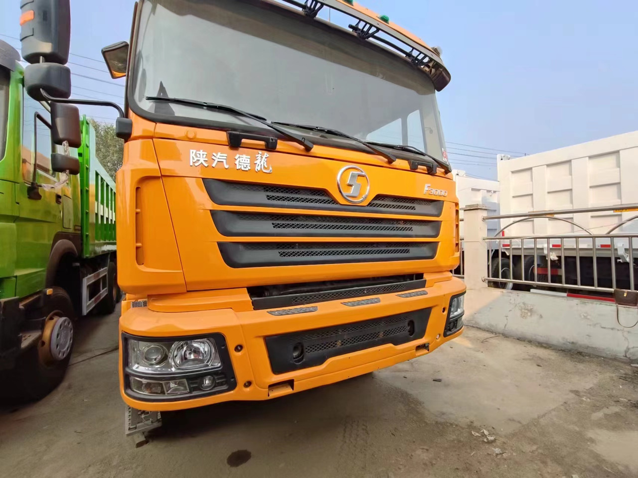 SHACMAN Dump Truck 6/4 New Brand Click Here for Discount - Tipper: picture 2 SHACMAN Dump Truck 6/4 New Brand Click Here for Discount - Tipper: picture 2