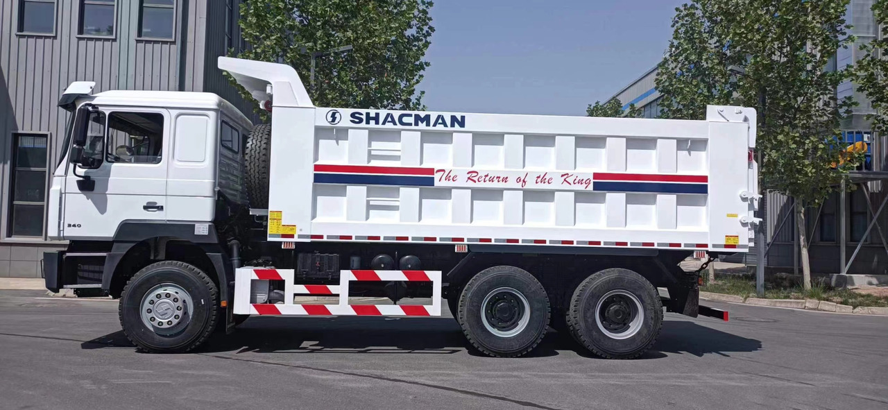 SHACMAN Dump Truck New Brand Click Here for Discount - Tipper: picture 2 SHACMAN Dump Truck New Brand Click Here for Discount - Tipper: picture 2