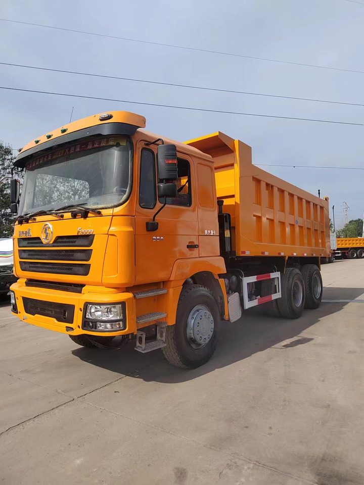 SHACMAN F3000 Dump Truck 6/4 - Tipper: picture 4 SHACMAN F3000 Dump Truck 6/4 - Tipper: picture 4