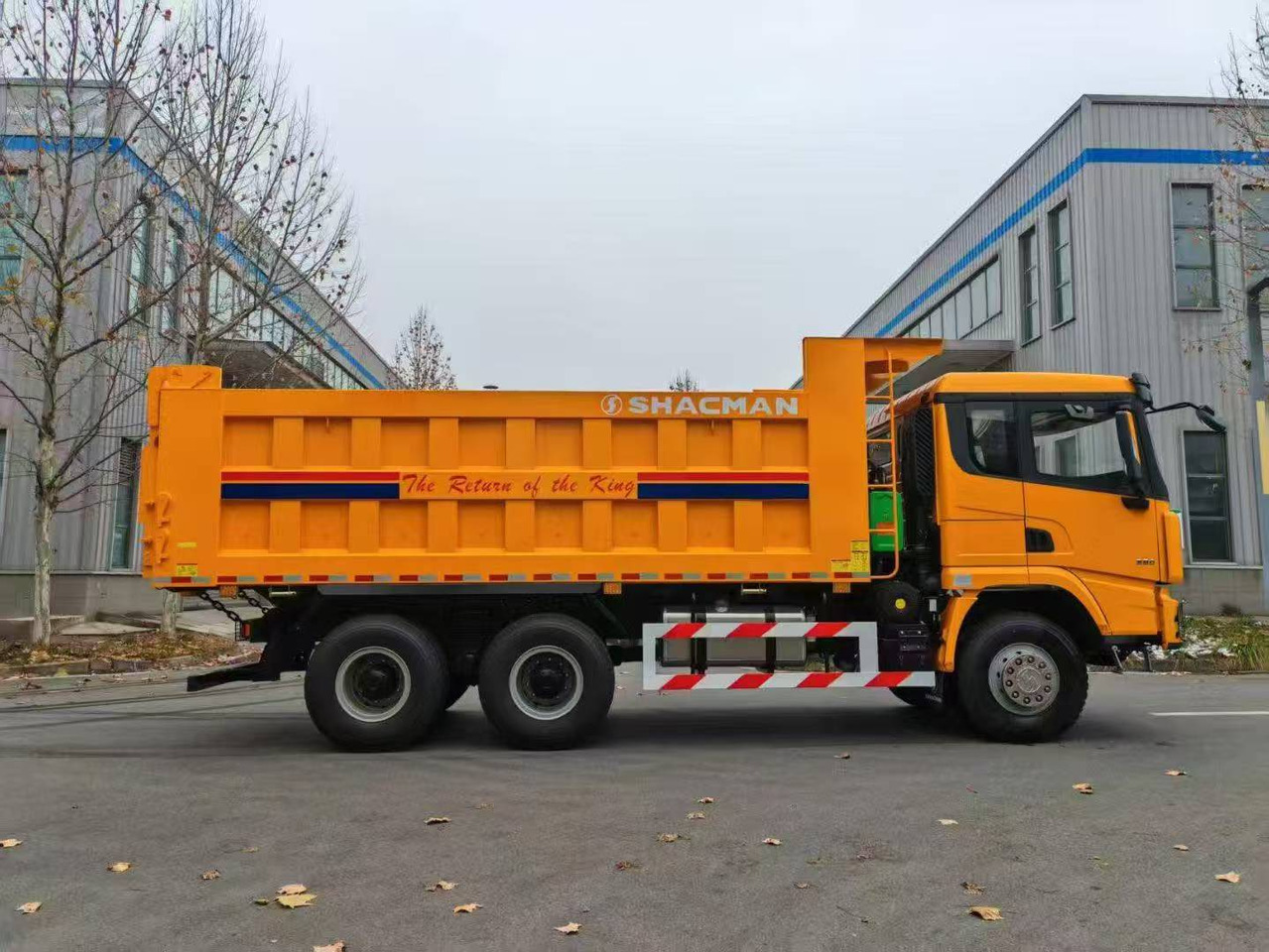 SHACMAN X3000 8x4 Dump Truck Click Here for Discount - Tipper: picture 5 SHACMAN X3000 8x4 Dump Truck Click Here for Discount - Tipper: picture 5