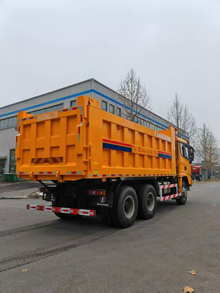 SHACMAN X3000 8x4 Dump Truck Click Here for Discount - Tipper: picture 4 SHACMAN X3000 8x4 Dump Truck Click Here for Discount - Tipper: picture 4