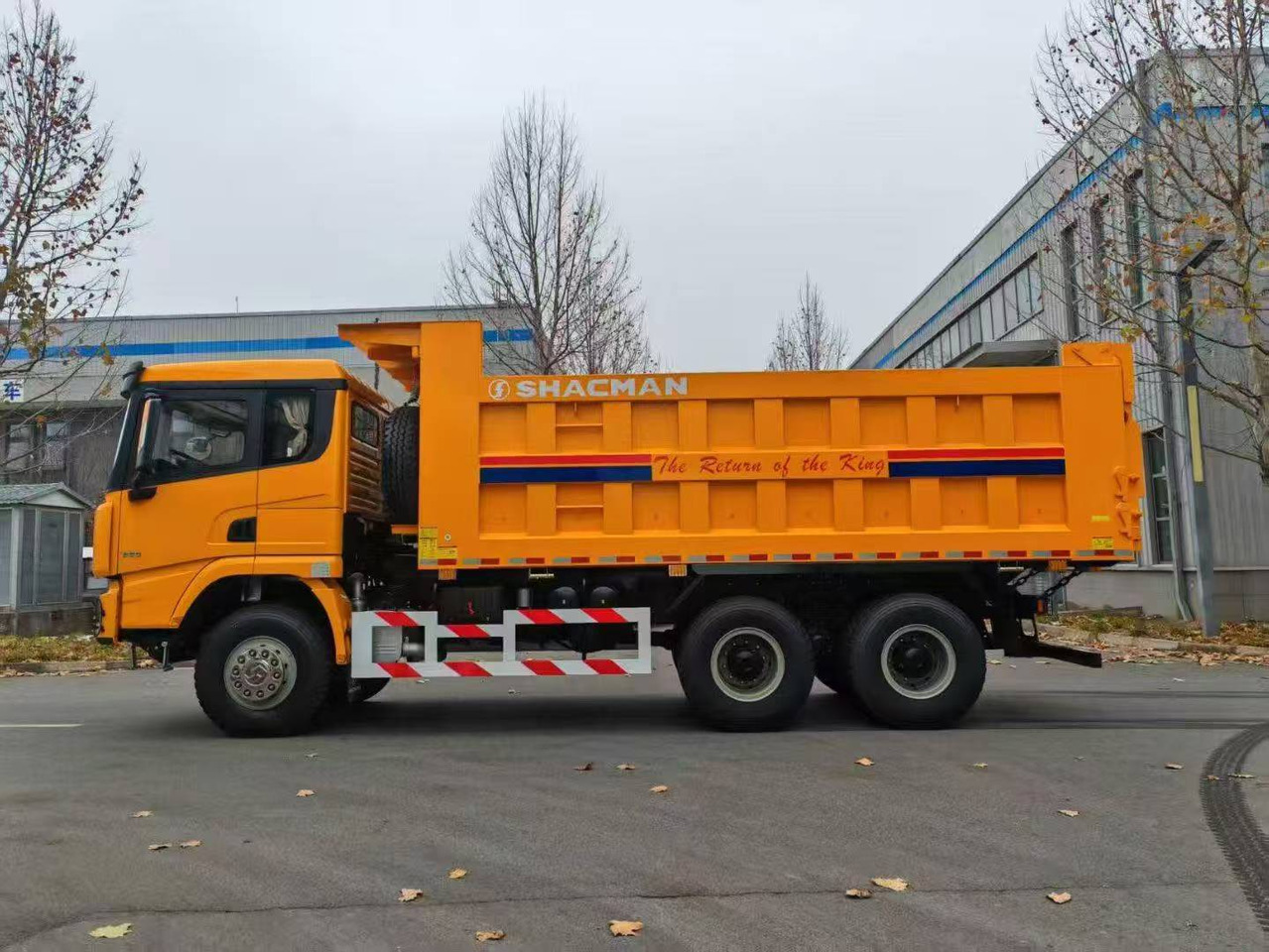 SHACMAN X3000 8x4 Dump Truck Click Here for Discount - Tipper: picture 2 SHACMAN X3000 8x4 Dump Truck Click Here for Discount - Tipper: picture 2