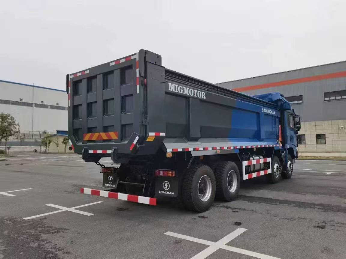SHACMAN X3000 8x4 Dump Truck Click Here for Discount - Tipper: picture 2 SHACMAN X3000 8x4 Dump Truck Click Here for Discount - Tipper: picture 2