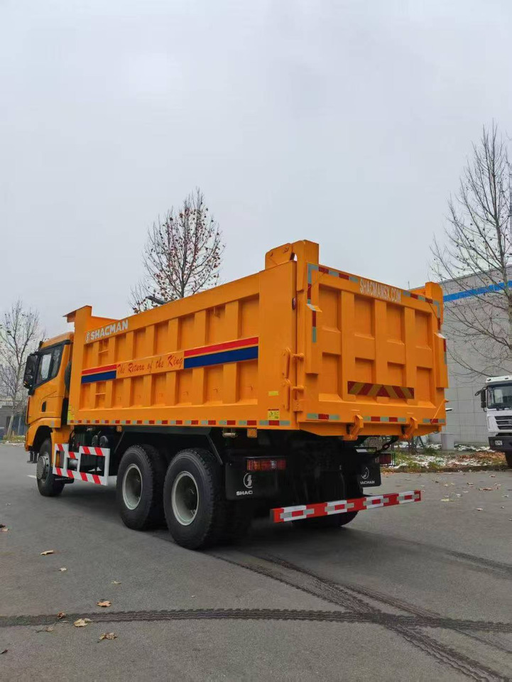 SHACMAN X3000 8x4 Dump Truck Click Here for Discount - Tipper: picture 3 SHACMAN X3000 8x4 Dump Truck Click Here for Discount - Tipper: picture 3