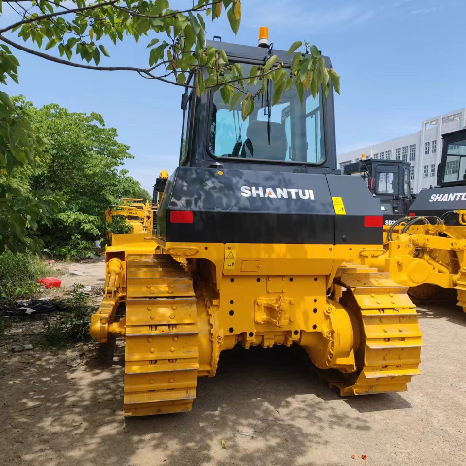 SHANTUI Bulldozer SD16 with Low Hours for Sale - Bulldozer: picture 5 SHANTUI Bulldozer SD16 with Low Hours for Sale - Bulldozer: picture 5