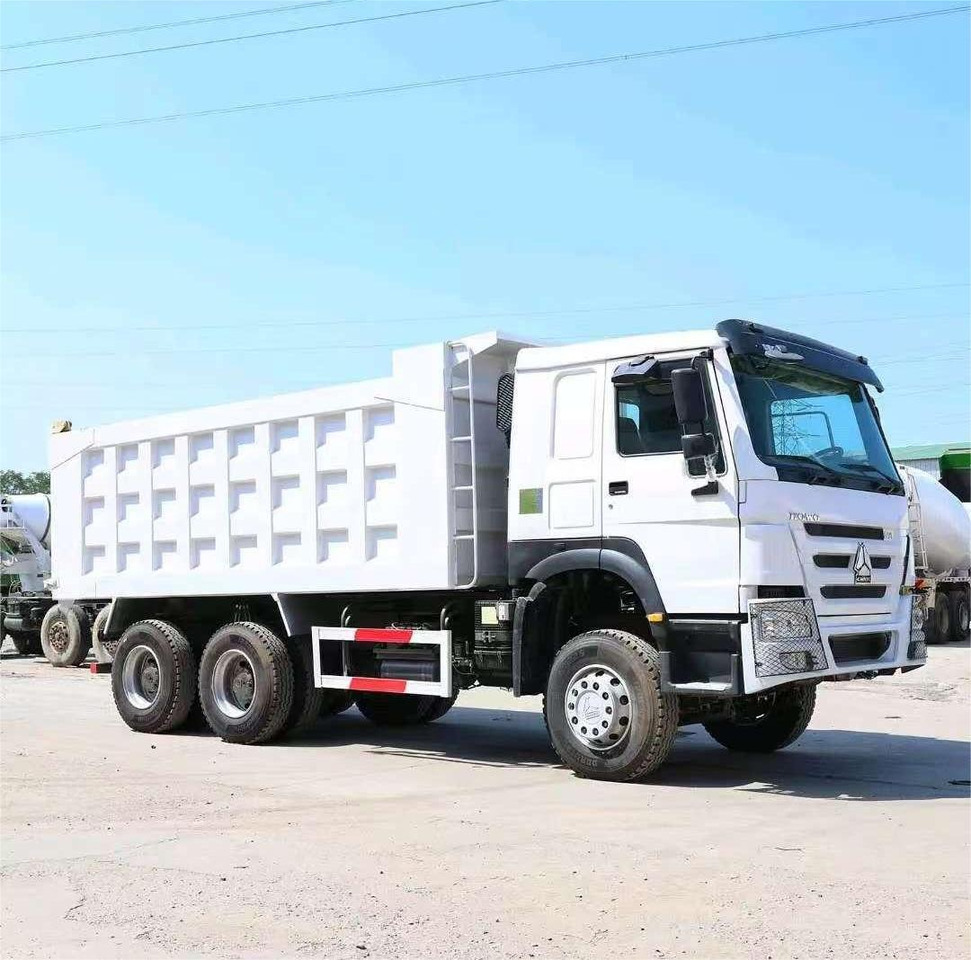 SINOTRUK HOWO 371 6X4 CLICK HERE FOR DISCOUNT - Tipper: picture 1 SINOTRUK HOWO 371 6X4 CLICK HERE FOR DISCOUNT - Tipper: picture 1