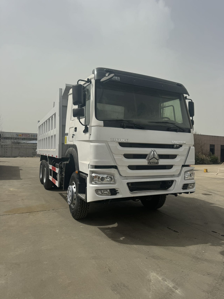 SINOTRUK HOWO 371 6X4 - Tipper: picture 1 SINOTRUK HOWO 371 6X4 - Tipper: picture 1