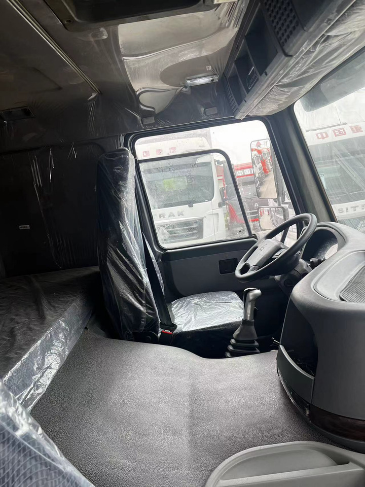 Tipper SINOTRUK HOWO Dump Truck 6x4 Click for Discount: picture 7