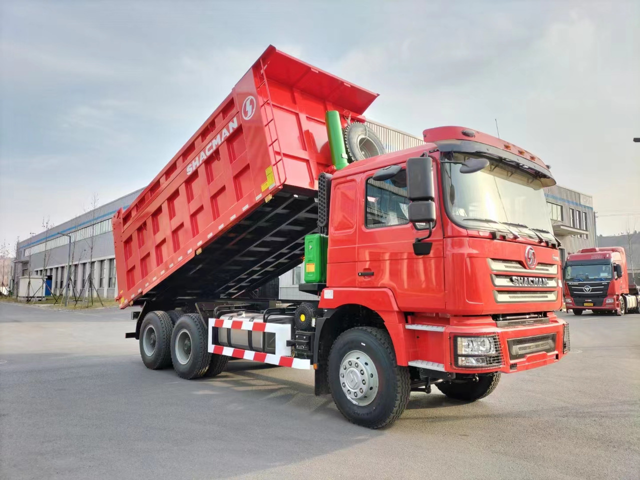 Shacman F3000 Dump Truck Click for Discount - Tipper: picture 1 Shacman F3000 Dump Truck Click for Discount - Tipper: picture 1