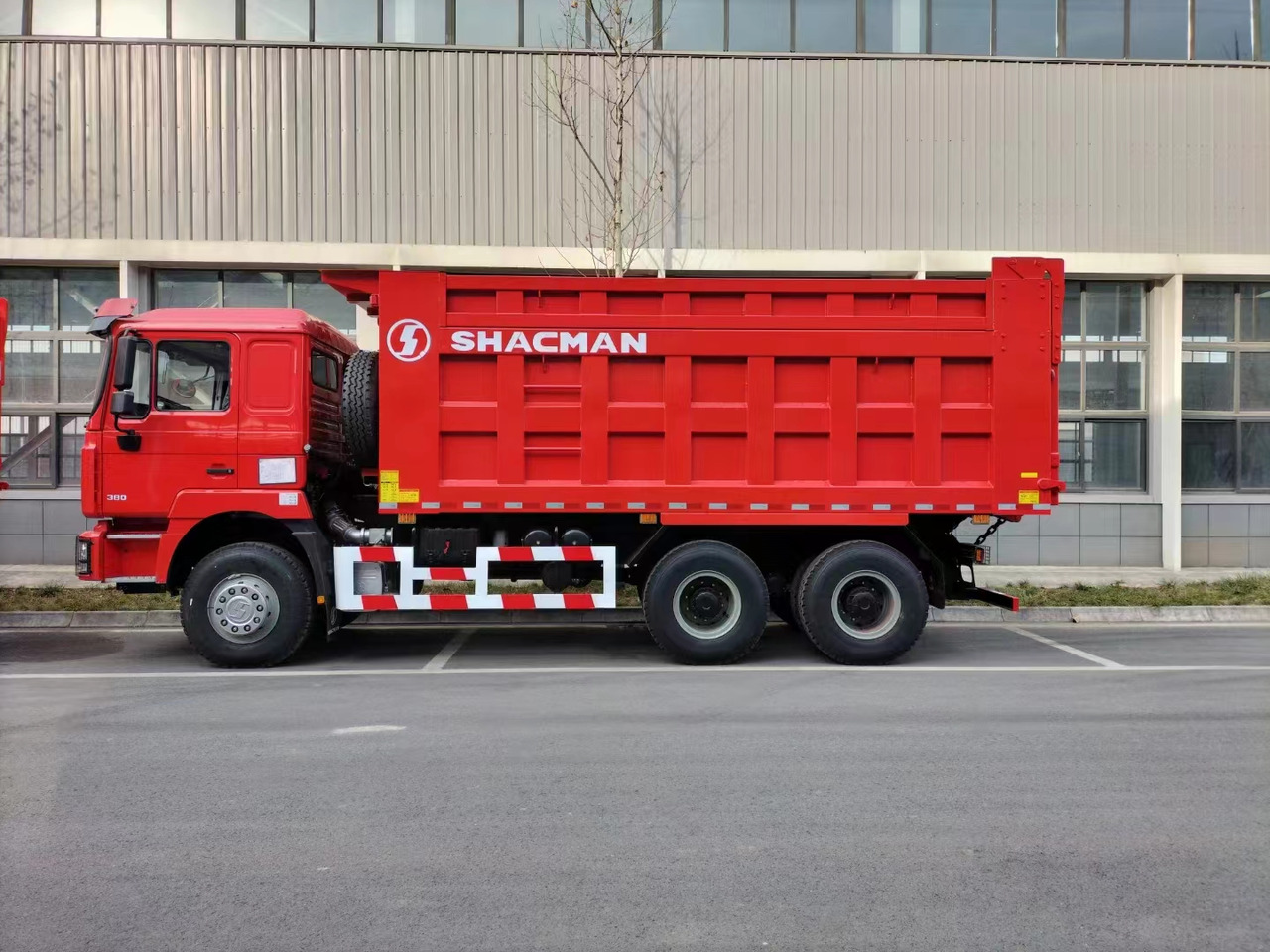 Shacman F3000 Dump Truck Click for Discount - Tipper: picture 3 Shacman F3000 Dump Truck Click for Discount - Tipper: picture 3