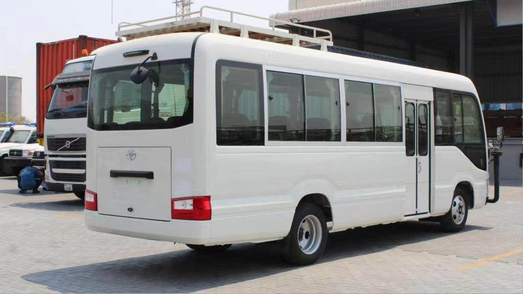 TOYOTA Coach - Coach: picture 5 TOYOTA Coach - Coach: picture 5