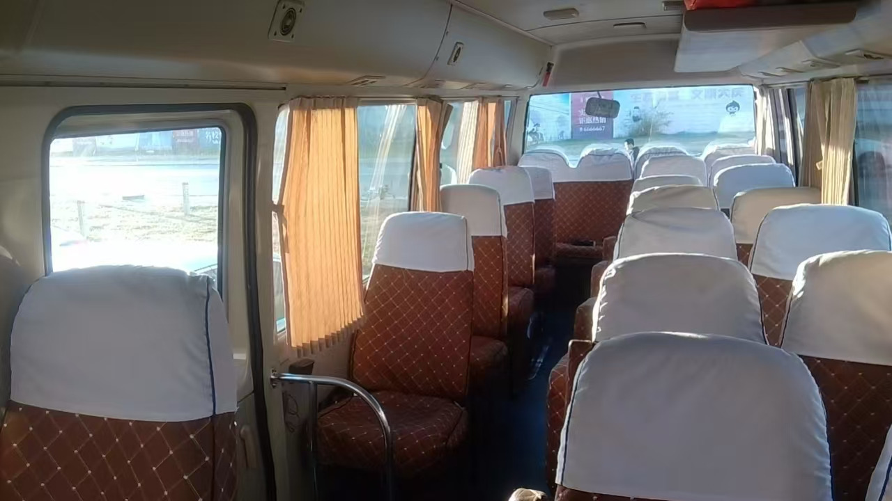 Coach TOYOTA Coaster Bus Click Here for Discount: picture 6 Coach TOYOTA Coaster Bus Click Here for Discount: picture 6