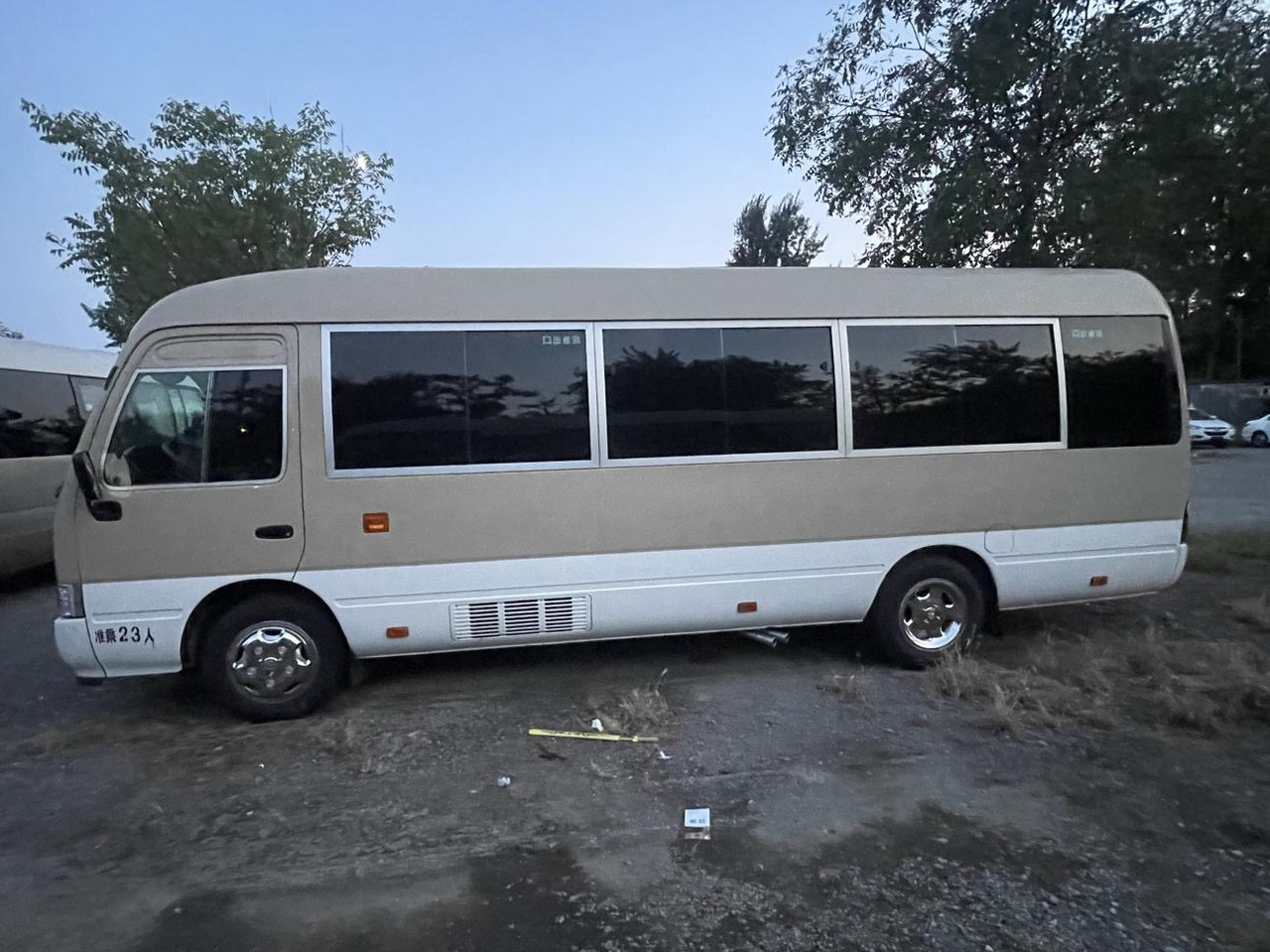 TOYOTA Coaster - City bus: picture 3 TOYOTA Coaster - City bus: picture 3