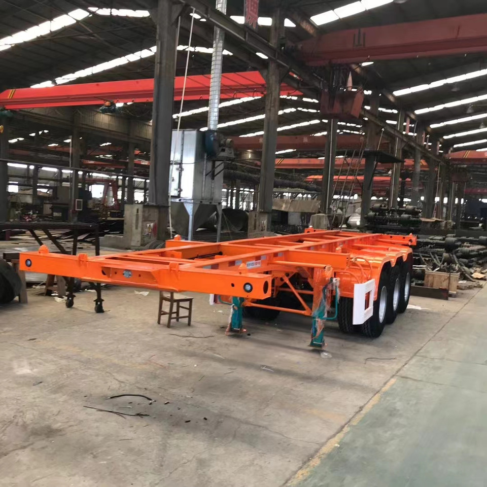Toffs Semi-Trailer Plate Support Customization Five-year Warranty - Tipper semi-trailer: picture 1 Toffs Semi-Trailer Plate Support Customization Five-year Warranty - Tipper semi-trailer: picture 1