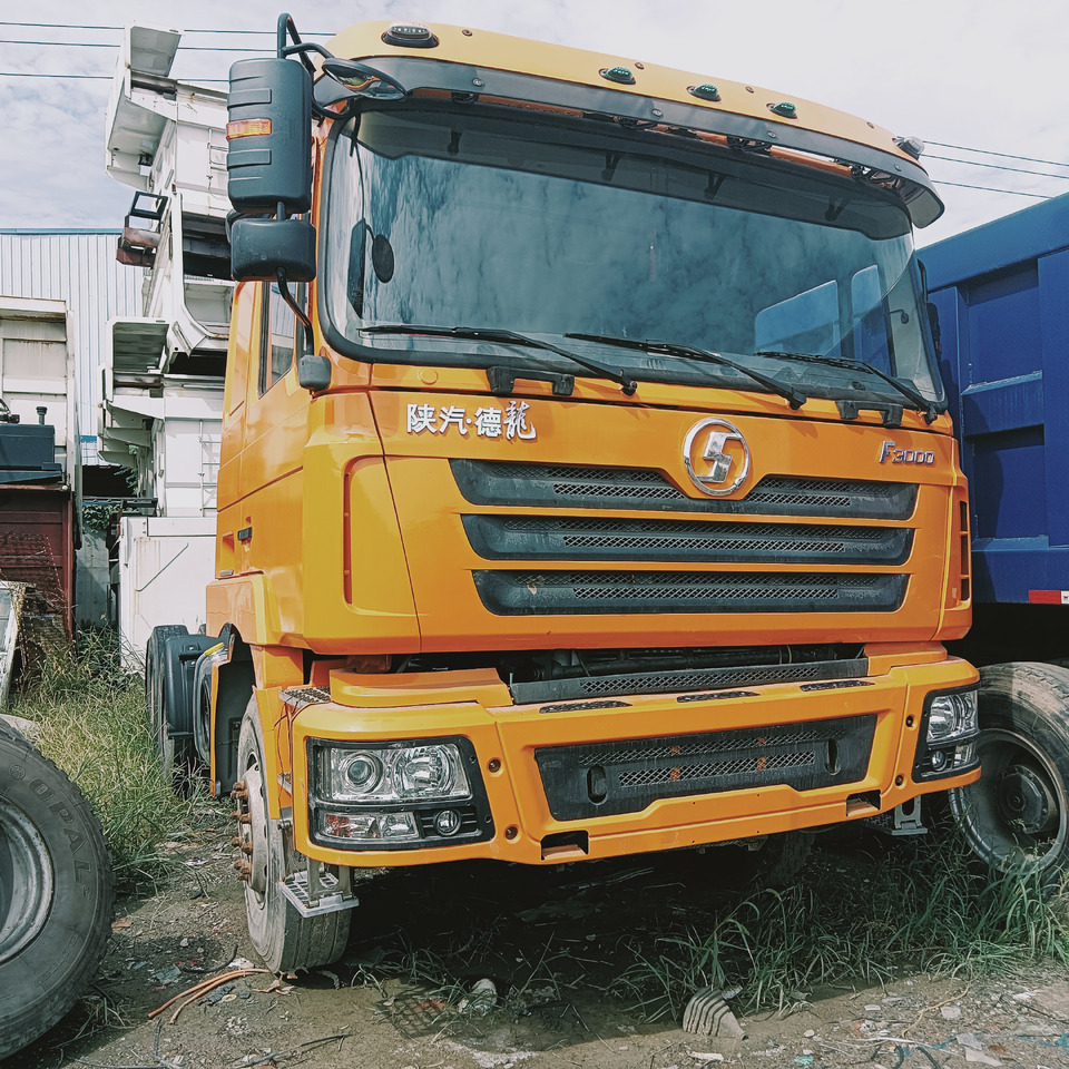 SHACMAN F3000 CLICK HERE FOR DISCOUNT - Tractor unit: picture 2 SHACMAN F3000 CLICK HERE FOR DISCOUNT - Tractor unit: picture 2