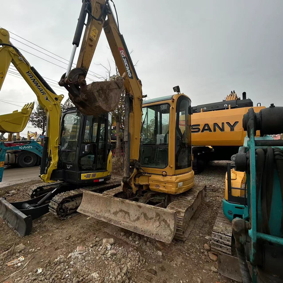 XCMG 3.5ton Mini Excavator Click for Discount - Mini excavator: picture 3 XCMG 3.5ton Mini Excavator Click for Discount - Mini excavator: picture 3