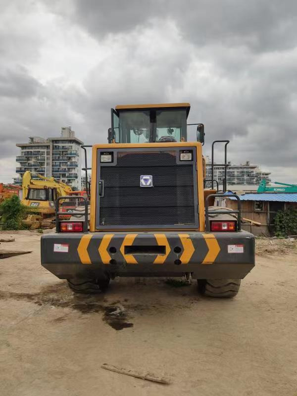 XCMG Wheel Excavator ZL50G Click Here for Discount - Wheel excavator: picture 4 XCMG Wheel Excavator ZL50G Click Here for Discount - Wheel excavator: picture 4
